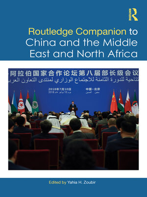 cover image of Routledge Companion to China and the Middle East and North Africa